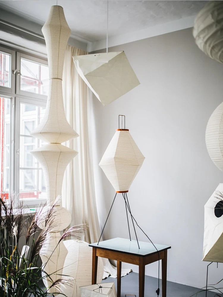 LyraCrest Sculpted Pendant Lights — Contemporary Aesthetic Design