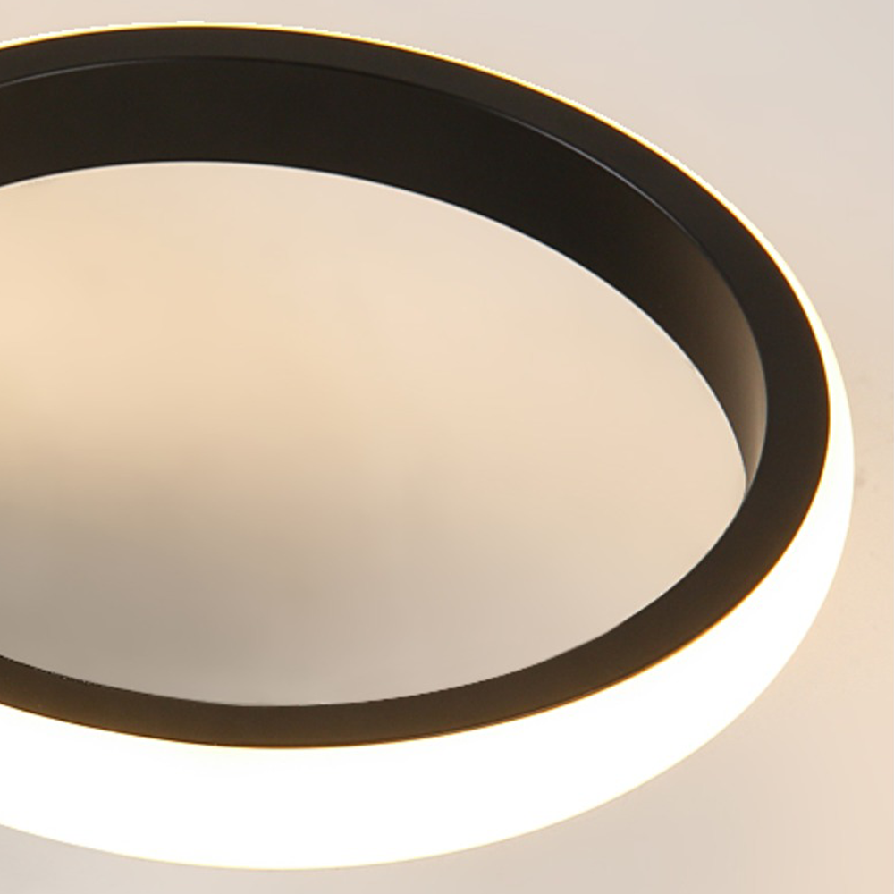 Modern LED Ceiling Light | Sleek Contemporary Design | Wildoxy