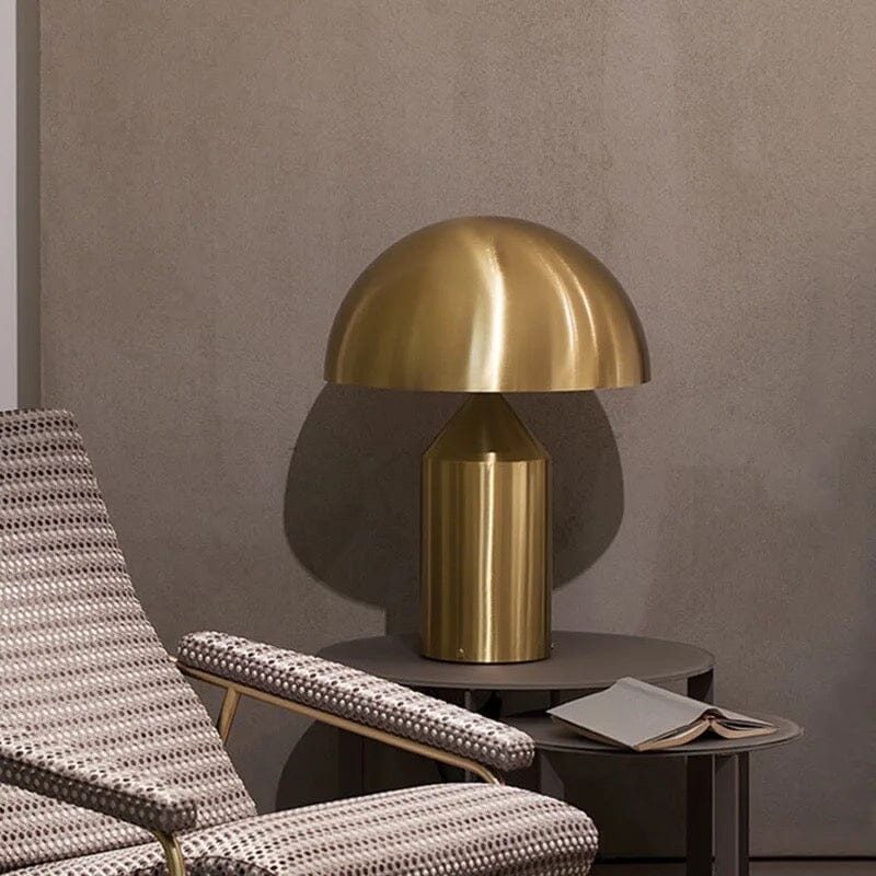 Solara Cordless USB Rechargeable Table Lamp — Portable