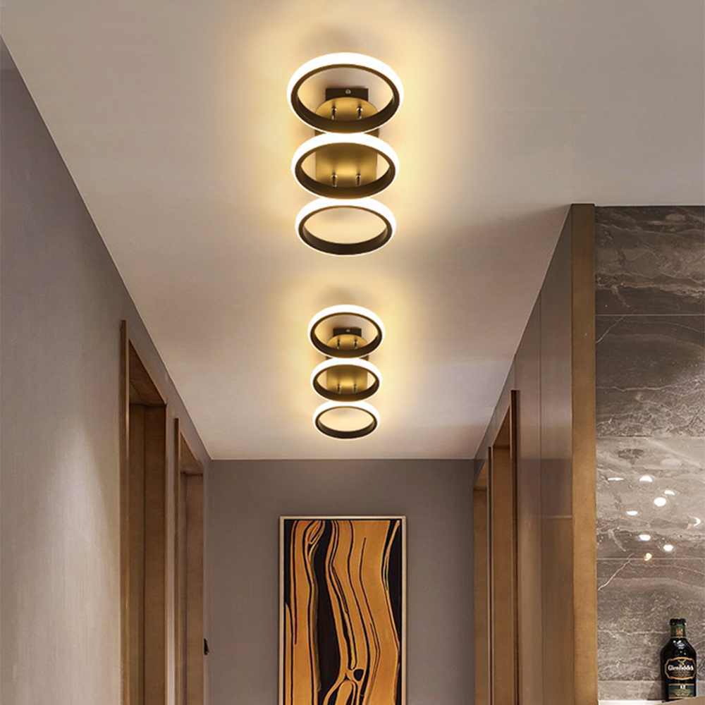 Modern LED Ceiling Light | Sleek Contemporary Design | Wildoxy