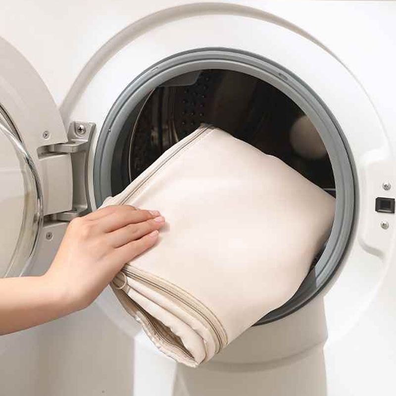 Sacoșă de depozitare prin comprimare pentru haine - organizator care economisește spațiu