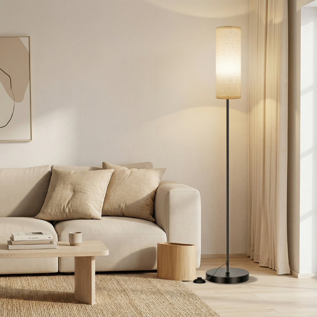 Newstyle RGBW Ambient Floor Lamp — App Control, Music Sync Lighting