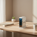 PowerHub 300 W GaN-lader - seks USB-porter, fire USB-C- og to USB-A-utganger