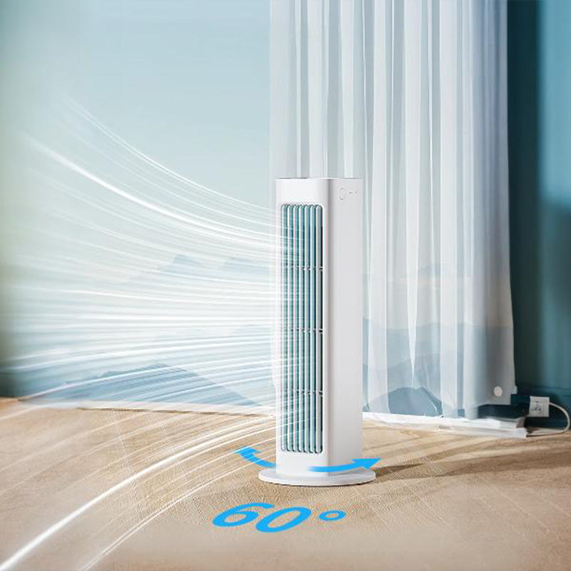Przenośny mini klimatyzator — energooszczędny, cichy