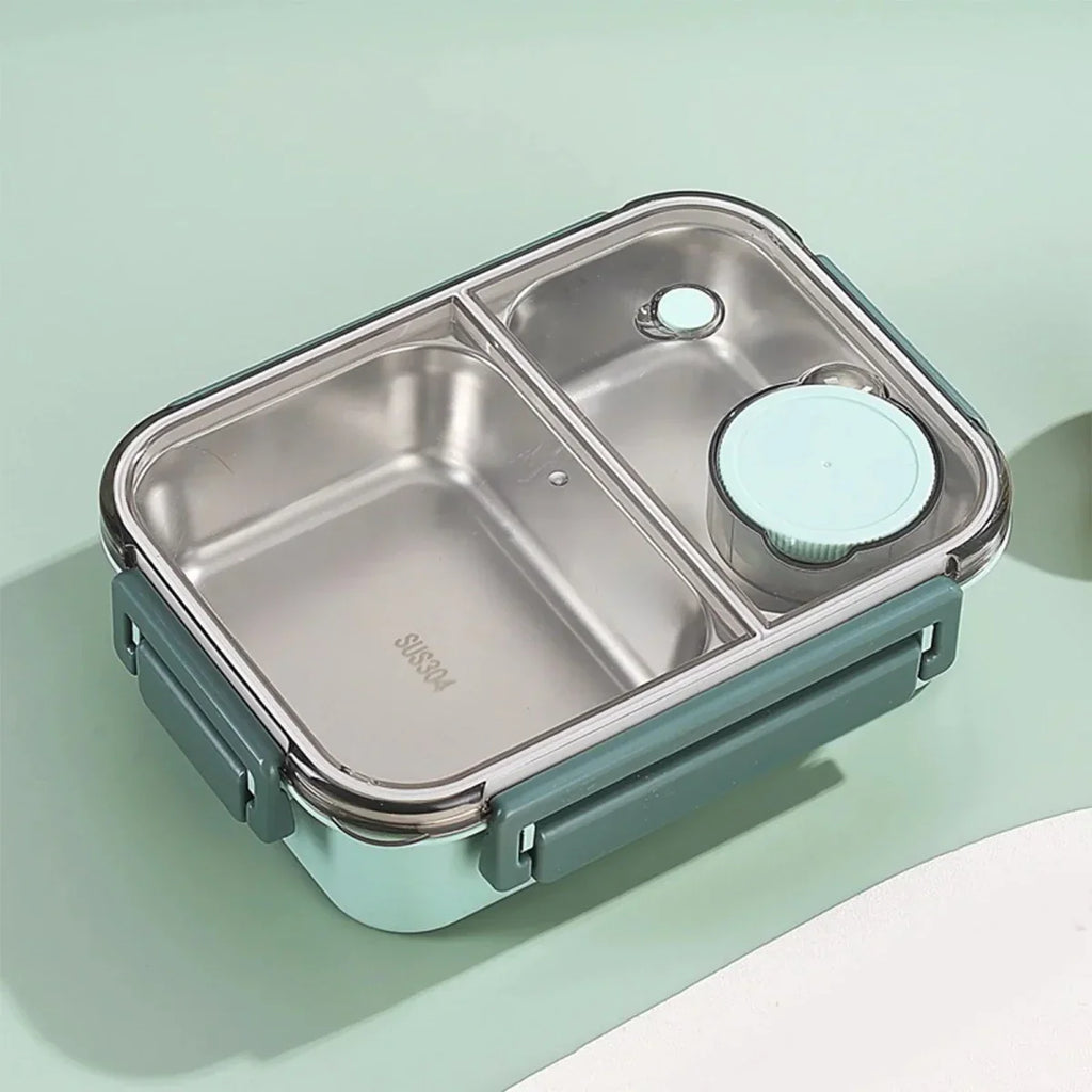 Isolierte Lebensmittel-Thermoskanne – Auslaufsichere kompakte Lunchbox