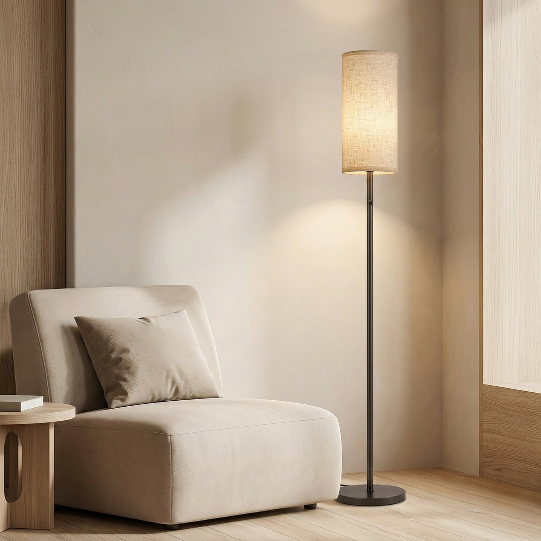 Newstyle RGBW Ambient Floor Lamp — App Control, Music Sync Lighting