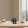 Robuste wasserdichte Smartwatch nach IP67 - direkte Bluetooth-Telefonie