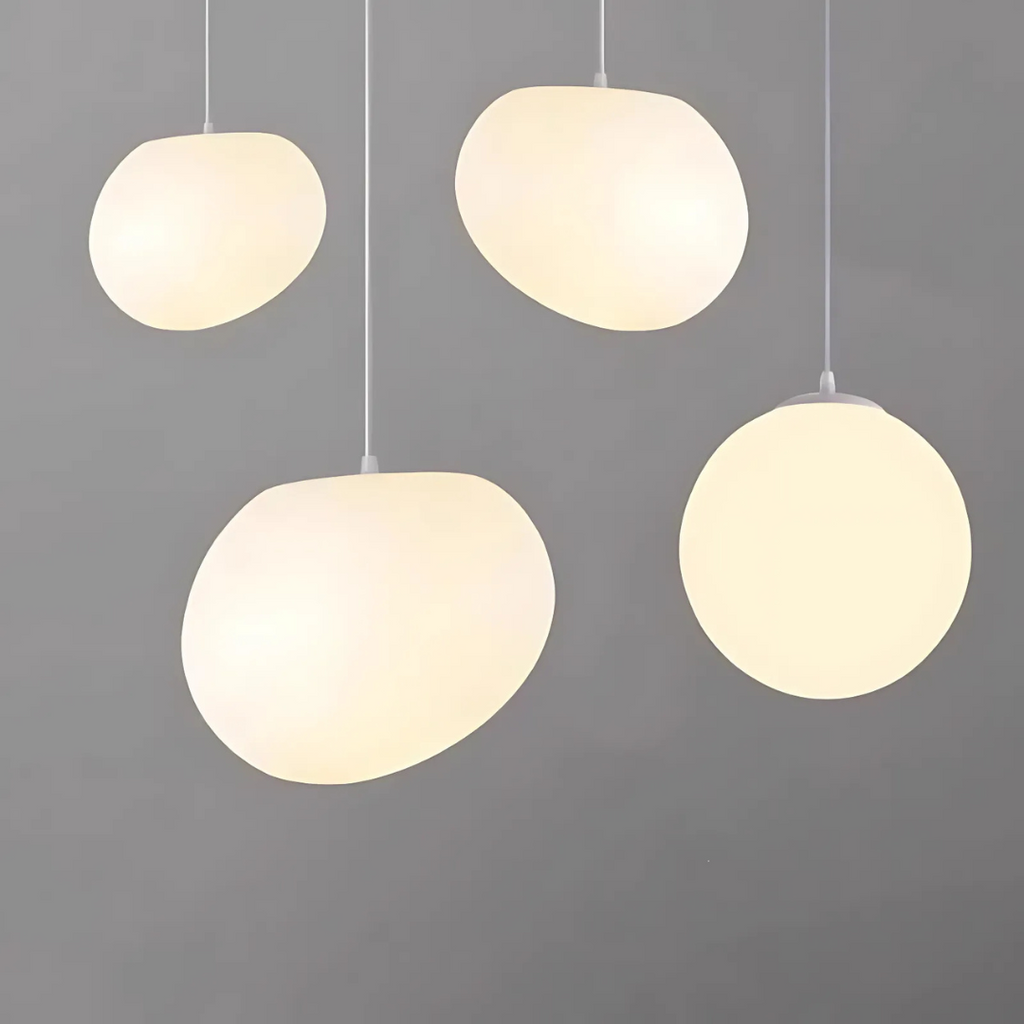 NovaCord Pendant Light Series — LED Bulbs Included, E27 Socket