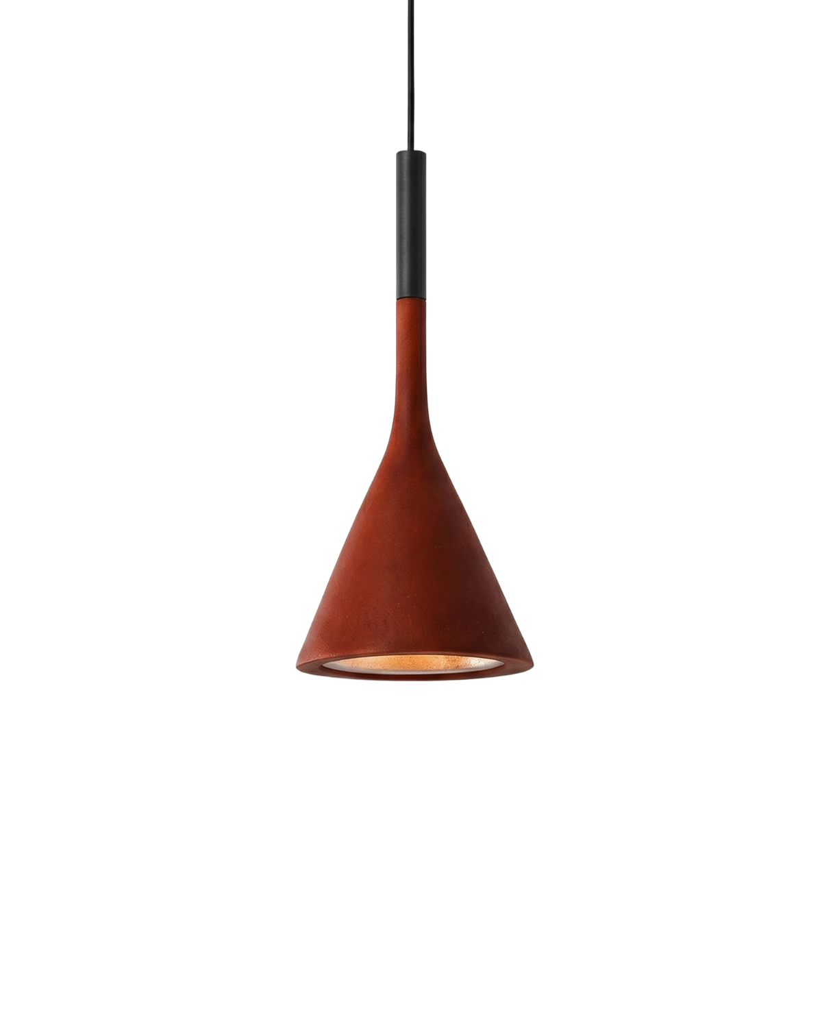 Conische hanglamp — Gerichte verlichting, strak ontwerp