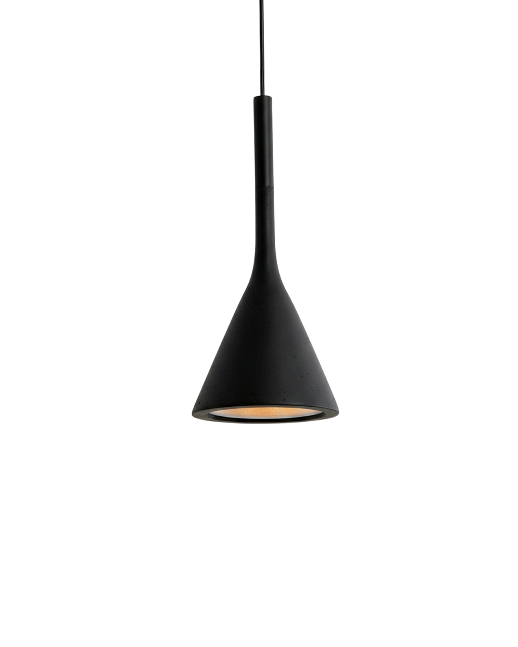 Conische hanglamp — Gerichte verlichting, strak ontwerp