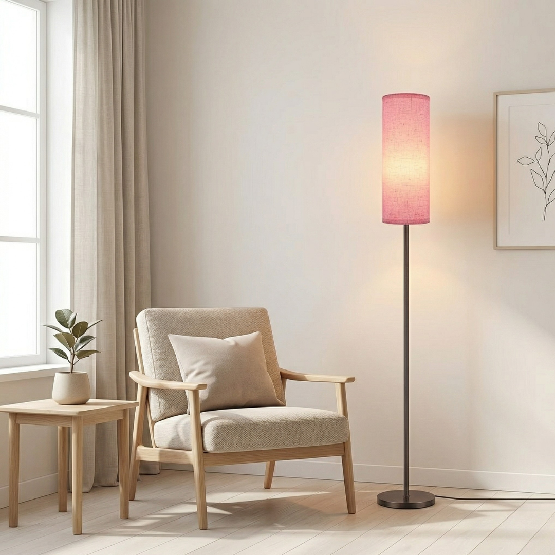 Newstyle RGBW Ambient Floor Lamp — App Control, Music Sync Lighting