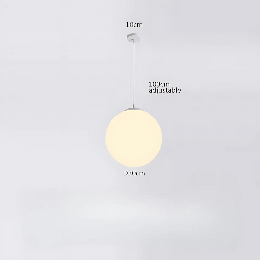 NovaCord Pendant Light Series — LED Bulbs Included, E27 Socket