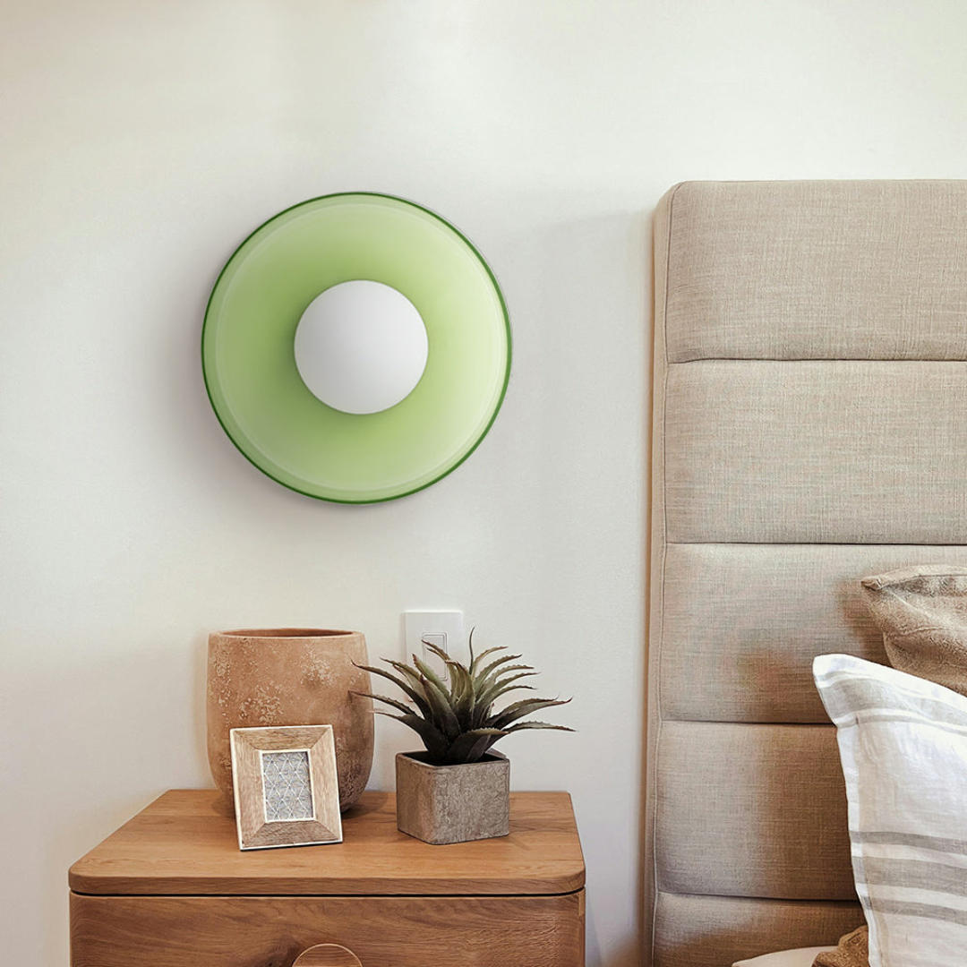 Modern LED Ceiling Light | Stylish Flush Mount Lamp | Wildoxy
