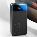 Batería externa de 50000 mAh — 3 entradas, 3 salidas