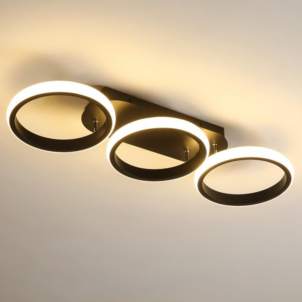 Modern LED Ceiling Light | Sleek Contemporary Design | Wildoxy