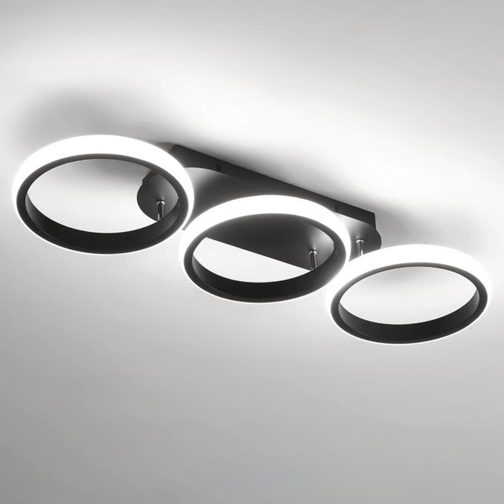 Modern LED Ceiling Light | Sleek Contemporary Design | Wildoxy