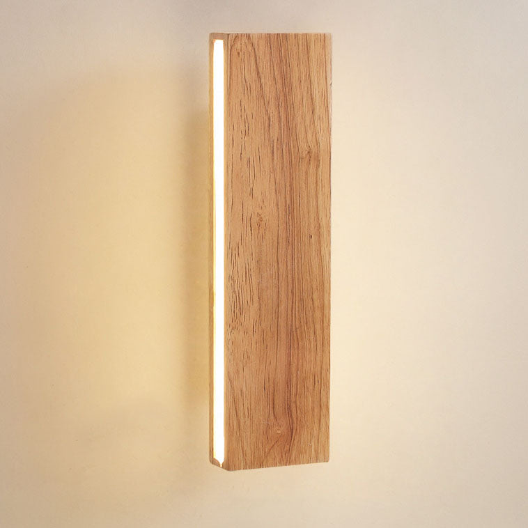 LED-Wandleuchte - Drehbares Aluminium, Schwarz/Weiß, 21/31cm