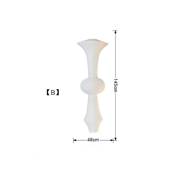 LyraCrest Sculpted Pendant Lights — Contemporary Aesthetic Design