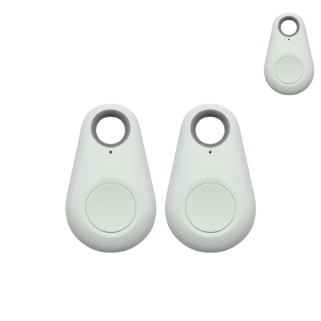 Tracker GPS compact — urmărire în timp real prin aplicație, geofencing