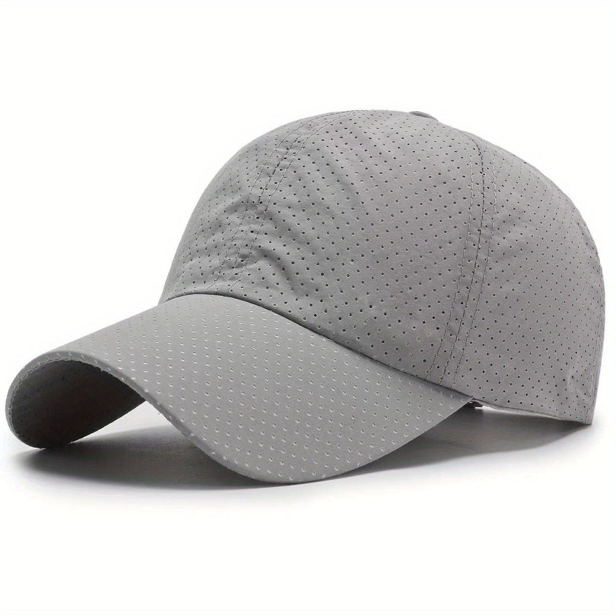Șapcă sport din plasă cu uscare rapidă — Protecție UV, unisex