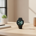 Smartwatch AMOLED impermeable para mujer, con interfaz de llamadas por Bluetooth