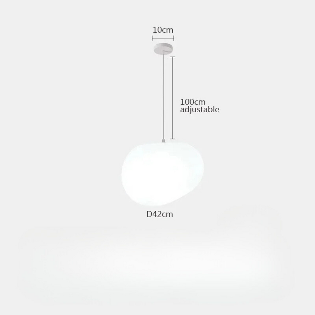 NovaCord Pendant Light Series — LED Bulbs Included, E27 Socket
