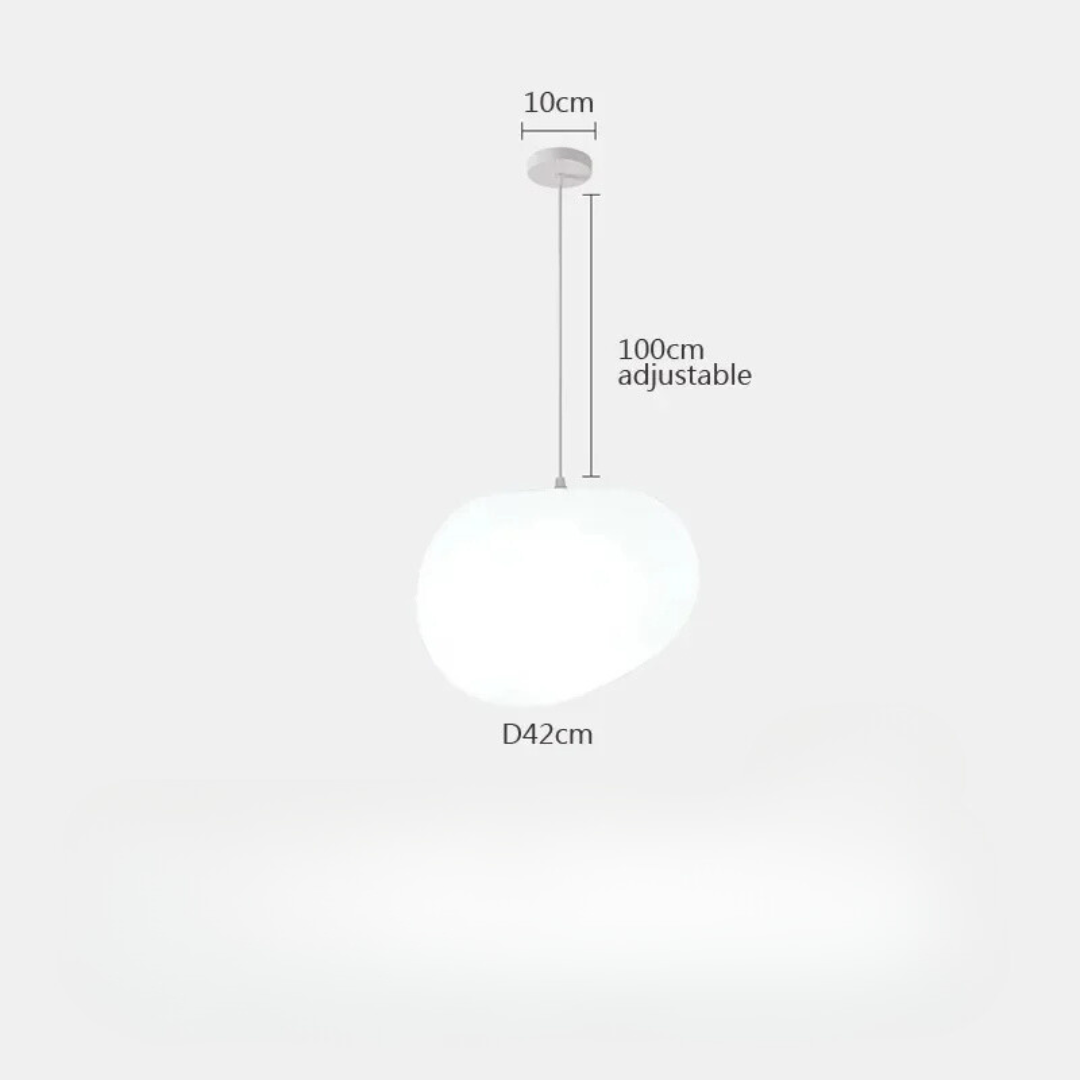 NovaCord Pendant Light Series — LED Bulbs Included, E27 Socket
