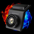 1080P Dashcam — Motion Detection and Night Vision