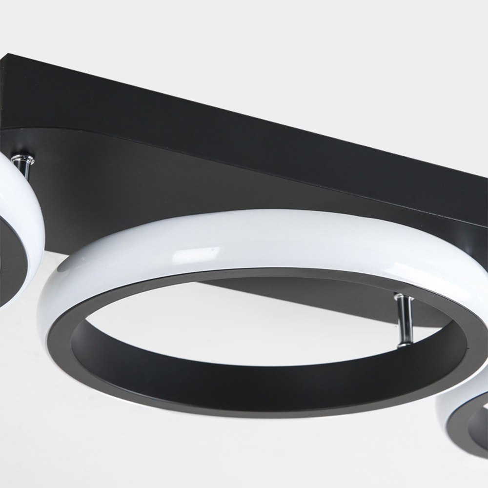 Modern LED Ceiling Light | Sleek Contemporary Design | Wildoxy
