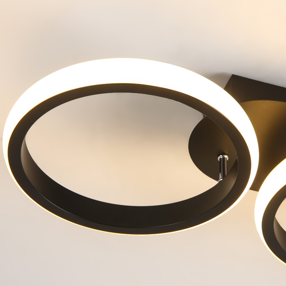 Modern LED Ceiling Light | Sleek Contemporary Design | Wildoxy