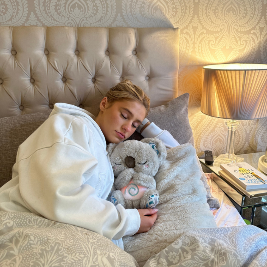 Therapeutisches Koala-Kuscheltier — Wärmespielzeug mit Aromatherapie