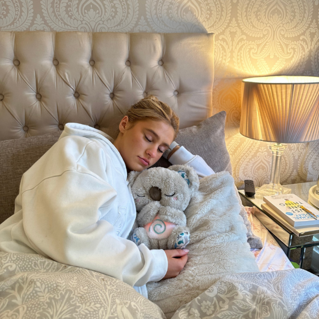 Therapeutisches Koala-Kuscheltier — Wärmespielzeug mit Aromatherapie