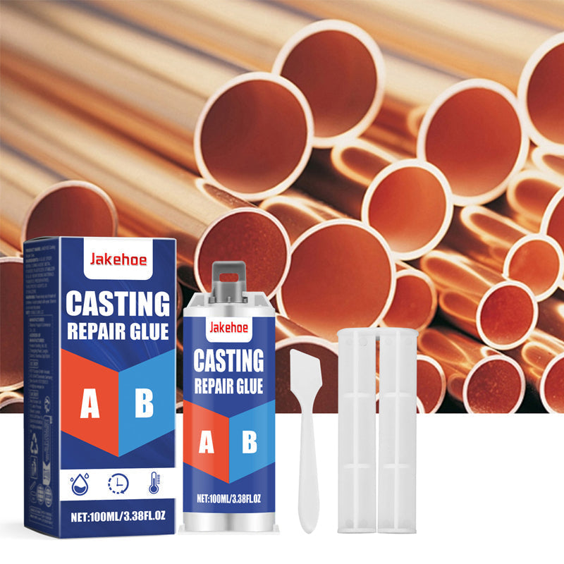 100ml Heat-Resistant Metal Glue for Tough Repairs
