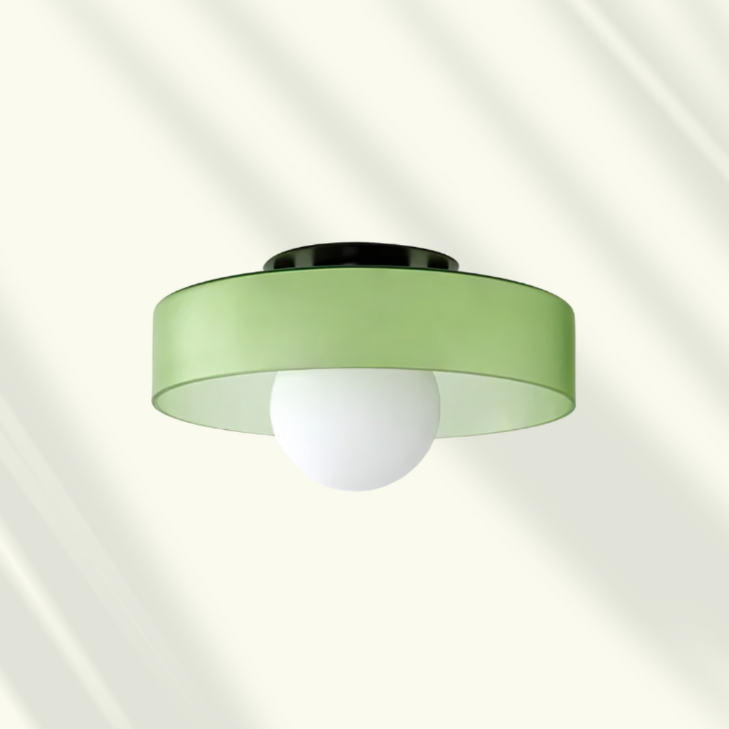 Modern LED Ceiling Light | Stylish Flush Mount Lamp | Wildoxy