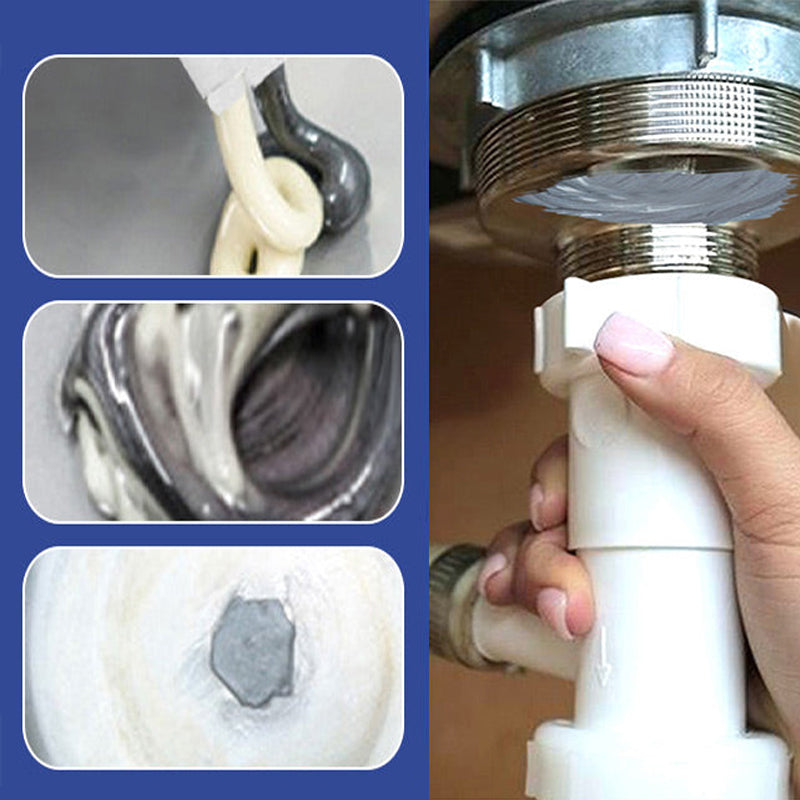 100ml Heat-Resistant Metal Glue for Tough Repairs