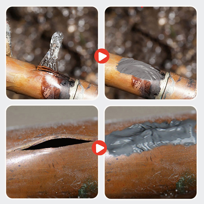 100ml Heat-Resistant Metal Glue for Tough Repairs