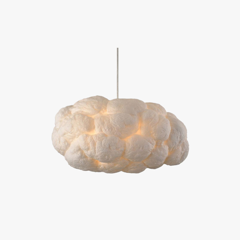 Minori Design Cloud LED Pendant Lamp — Distinctive Silhouette, Soft Ambient Glow