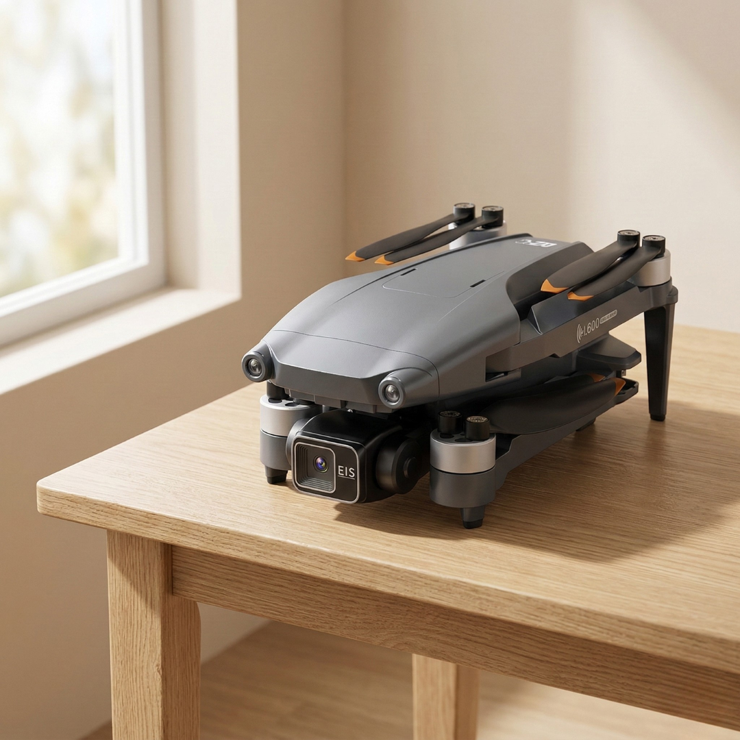 Dron GPS Pro — Cámara dual de 8K y sistema de estabilización de 3 ejes