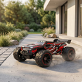 1:16 Scale Brushless RC Car — 4WD Drivetrain, 85 km/h Top Speed