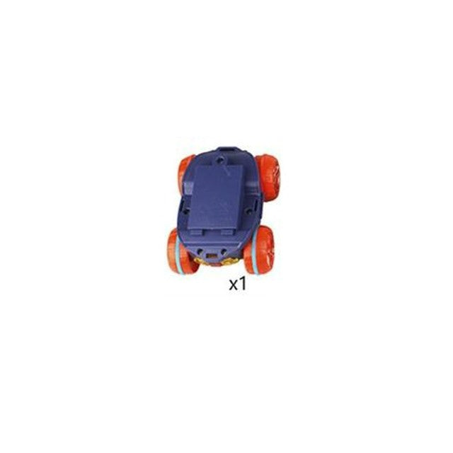Magnetic Race Track Car Set — Flexible Plastic Educational Toy