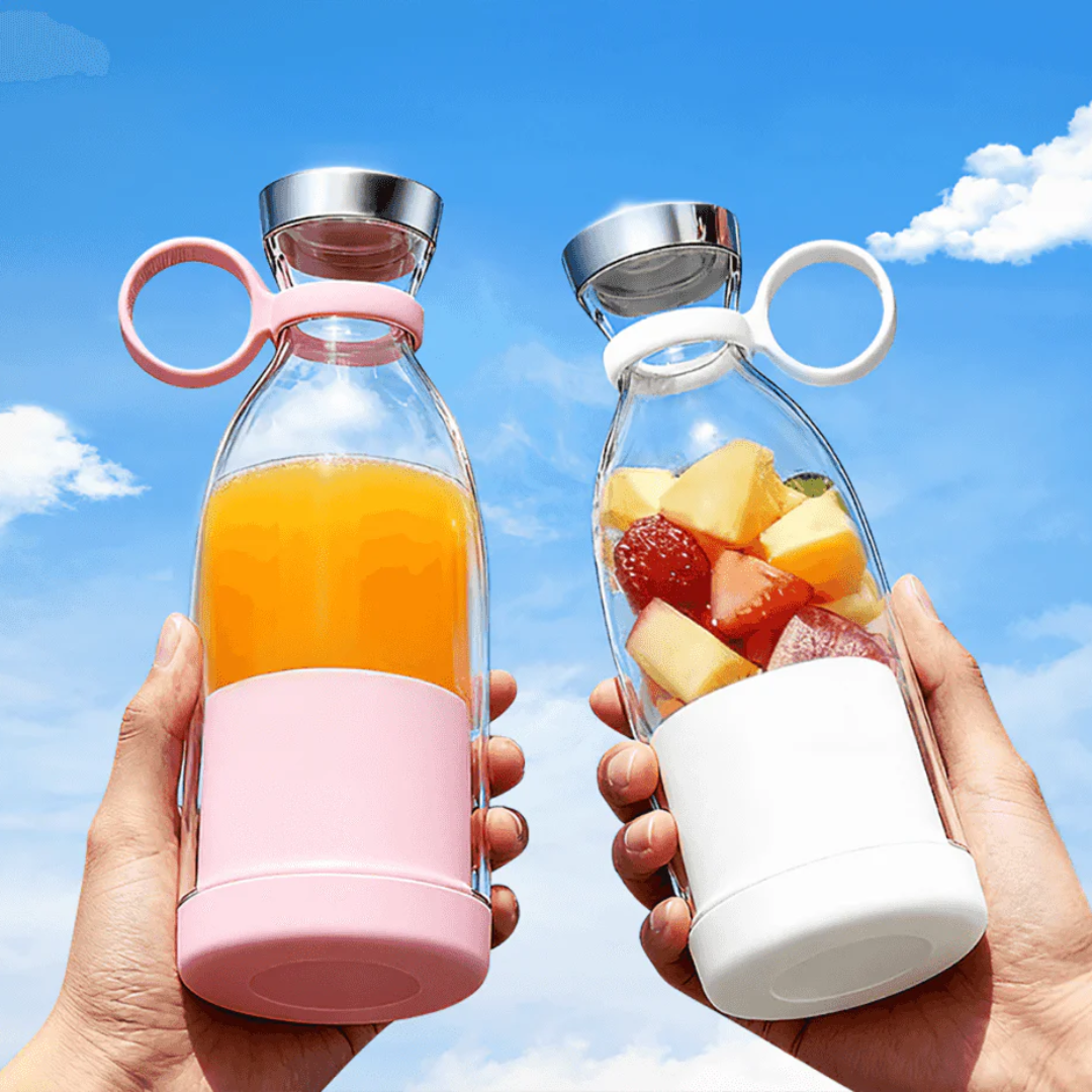 Przenośny blender do smoothie — akumulatorowy