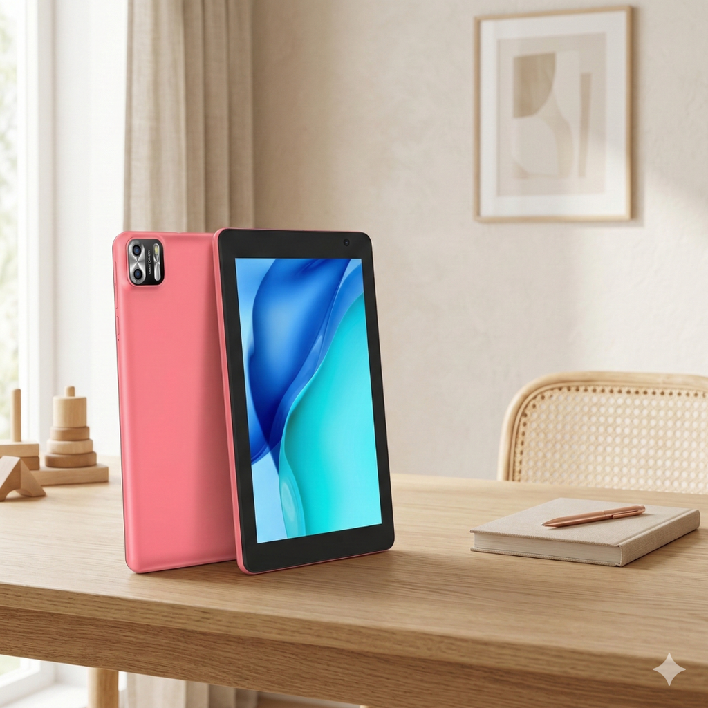 Tablet Android Pritom da 8 pollici - 8GB di RAM, 64GB di memoria, espandibile fino a 1TB