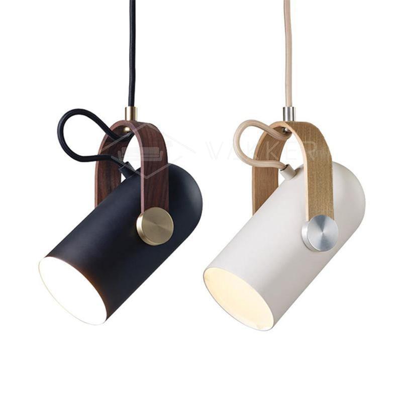 Kirrea Bold Metal Pendant Light — 150 cm Adjustable Cable