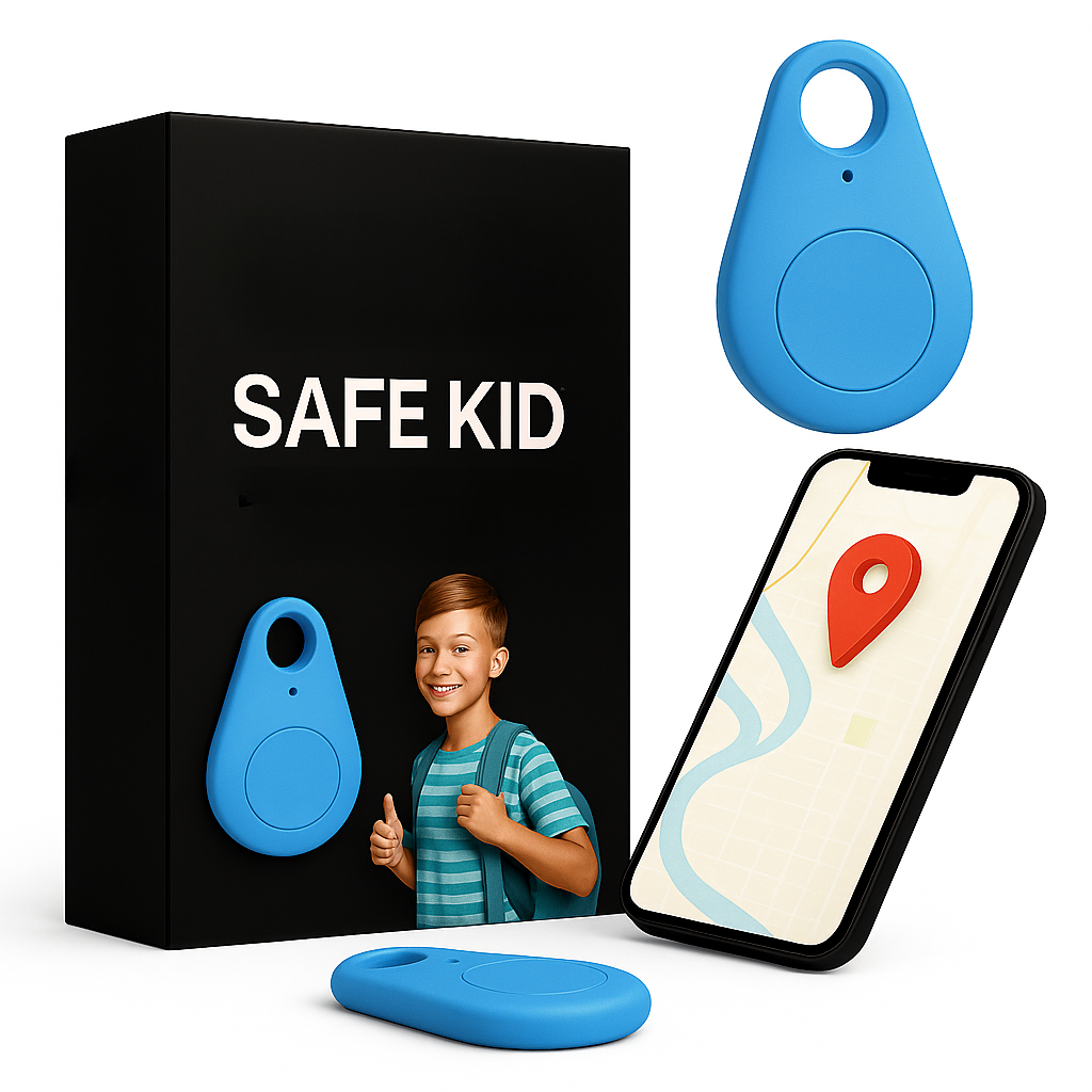 Mini GPS tracker bagage koffer waterdicht met live locatie