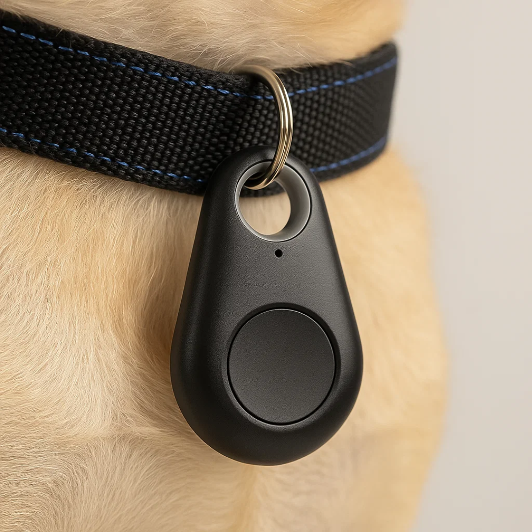 Tracker GPS compact — urmărire în timp real prin aplicație, geofencing