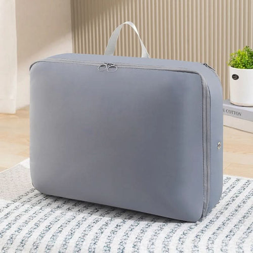 AirNest Durable Compression Bags — Vacuum-Free Design, 40% Space Savings