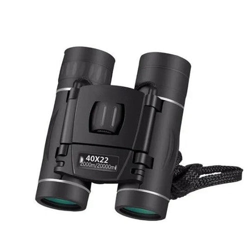 Dalekohled 40x22 — Profesionální optický zoom, černý