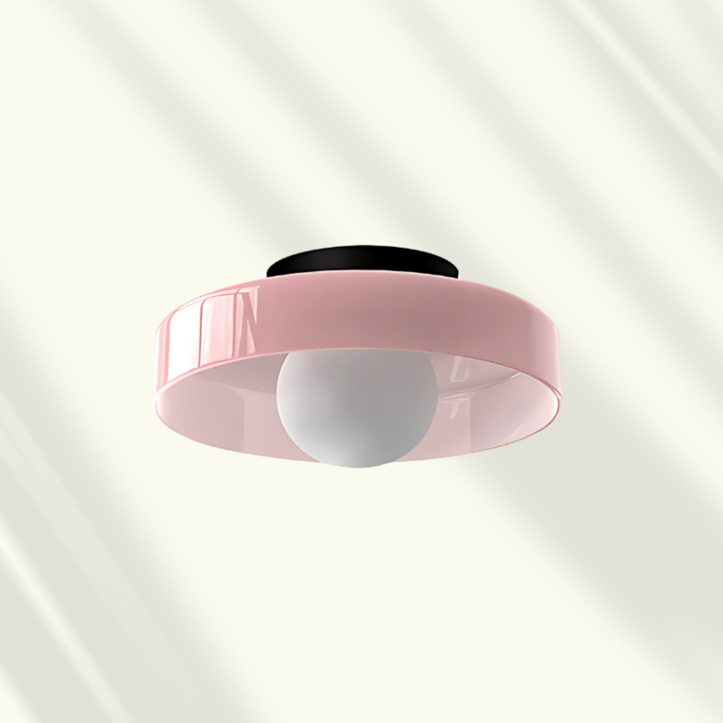 Modern LED Ceiling Light | Stylish Flush Mount Lamp | Wildoxy