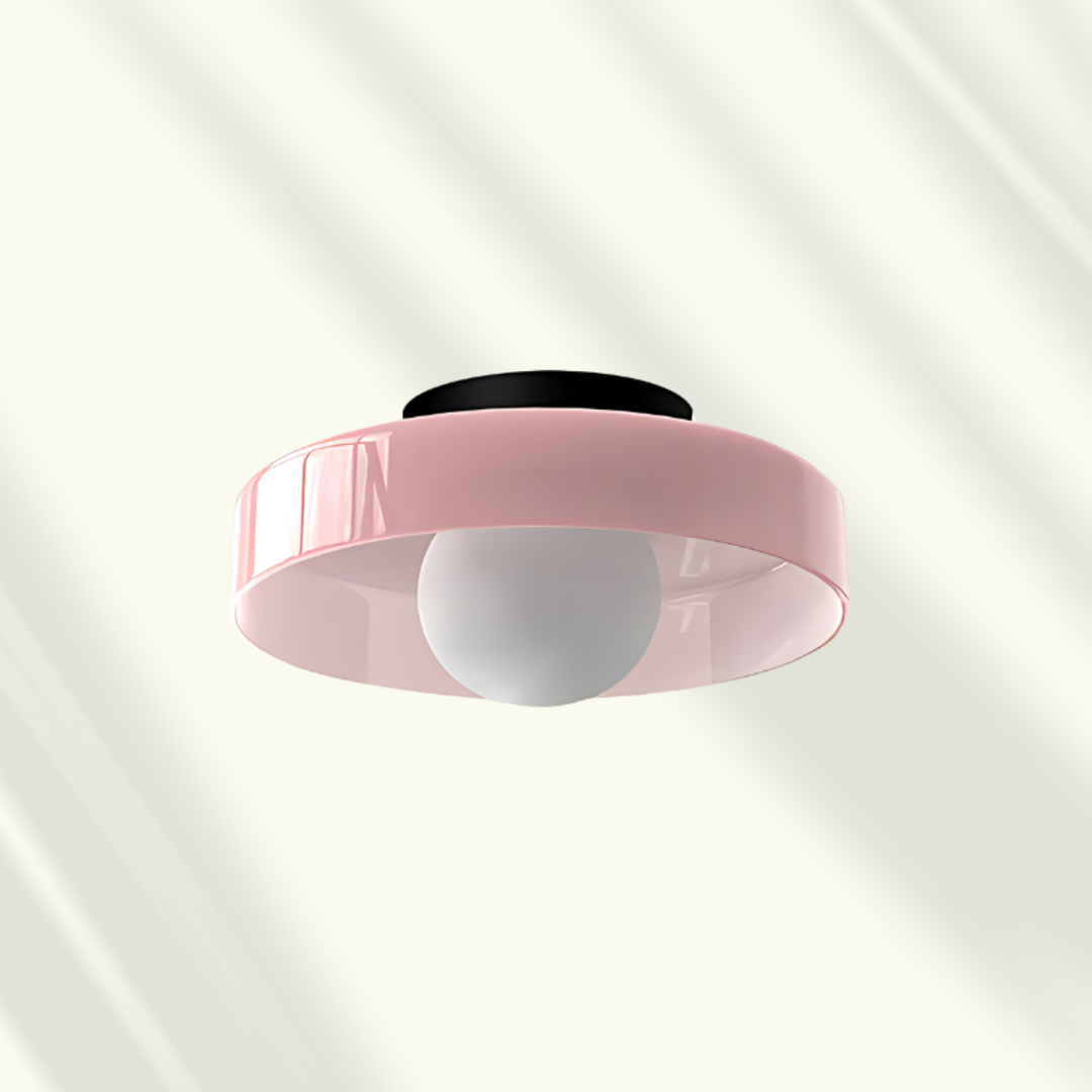 Modern LED Ceiling Light | Stylish Flush Mount Lamp | Wildoxy