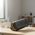 Altavoz Bluetooth RGB MLOVE P3 — Audio compacto y portátil para exteriores